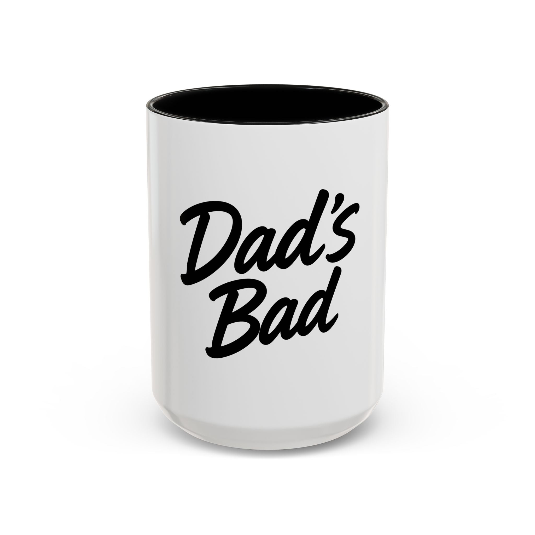 Dad's Bad Accent Coffee Mug — Funny Father's Day 11/15oz Ceramic Coffee Cup