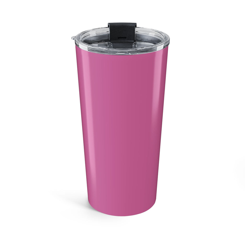 Dad's Bad 20oz Tumbler — Pink Insulated Travel Cup