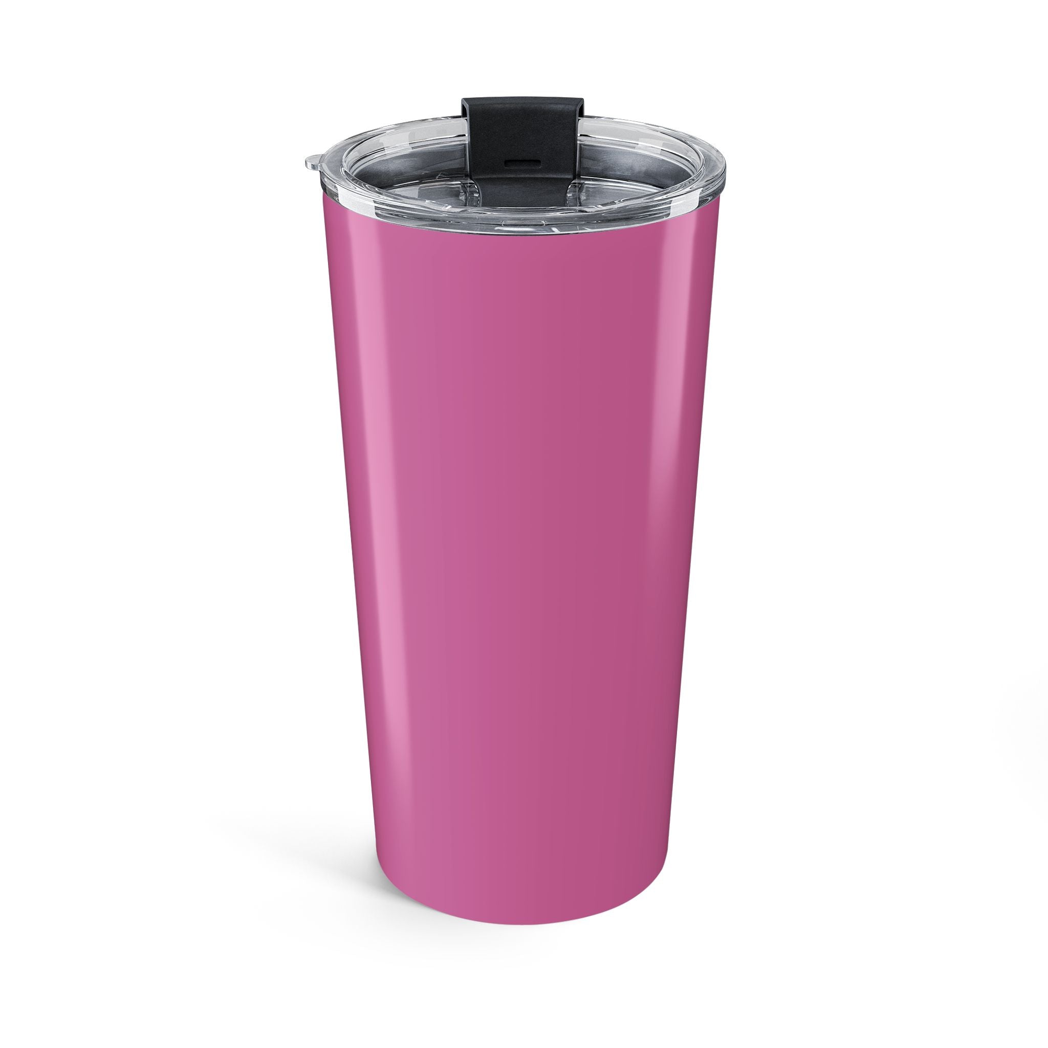 Dad's Bad 20oz Tumbler — Pink Insulated Travel Cup