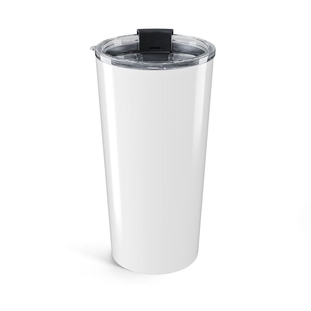 Dad's Badass 20oz Tumbler — Insulated Travel Cup for Coffee & Cold Drinks