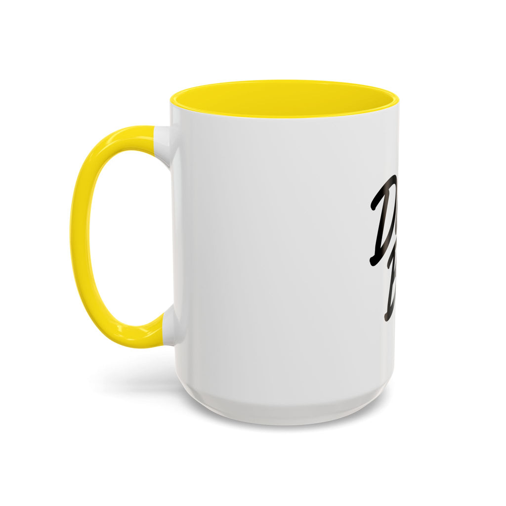 Dad's Bad Accent Coffee Mug — Funny Father's Day 11/15oz Ceramic Coffee Cup