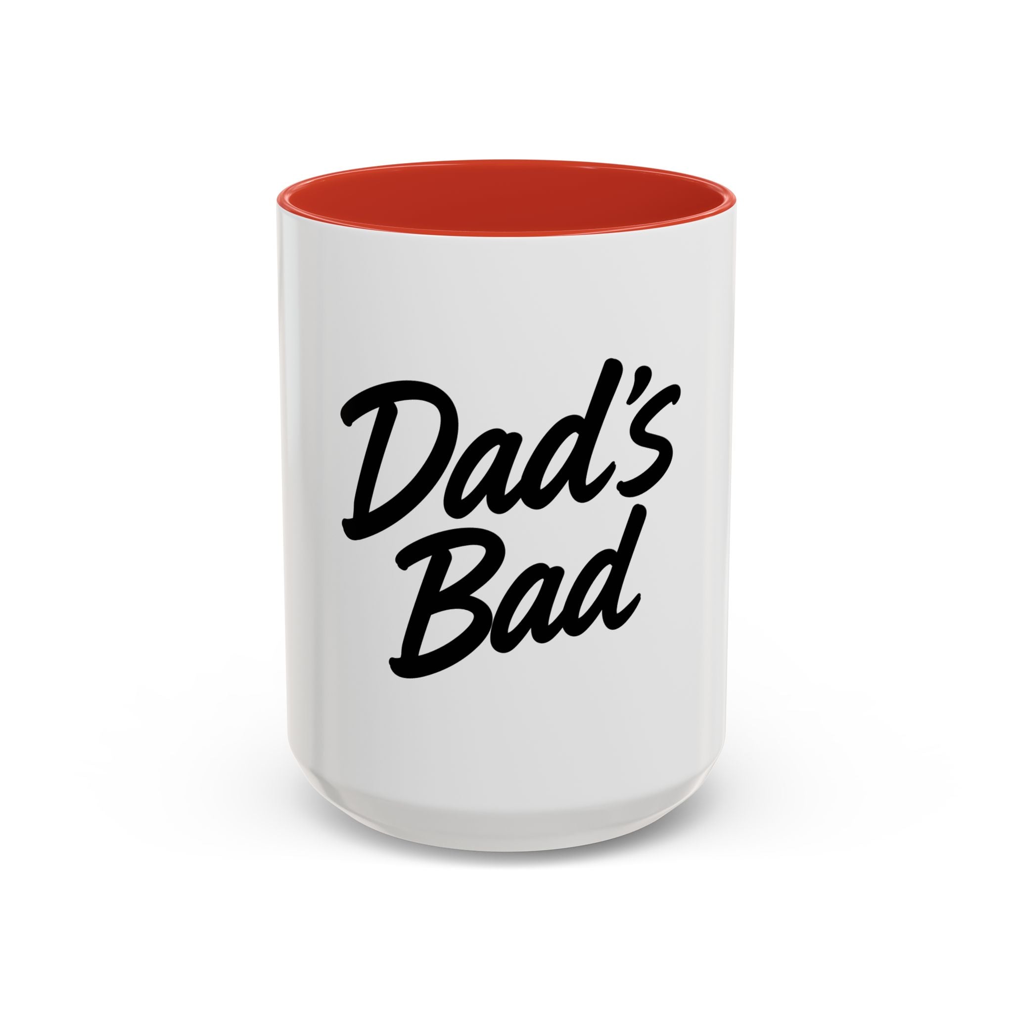 Dad's Bad Accent Coffee Mug — Funny Father's Day 11/15oz Ceramic Coffee Cup