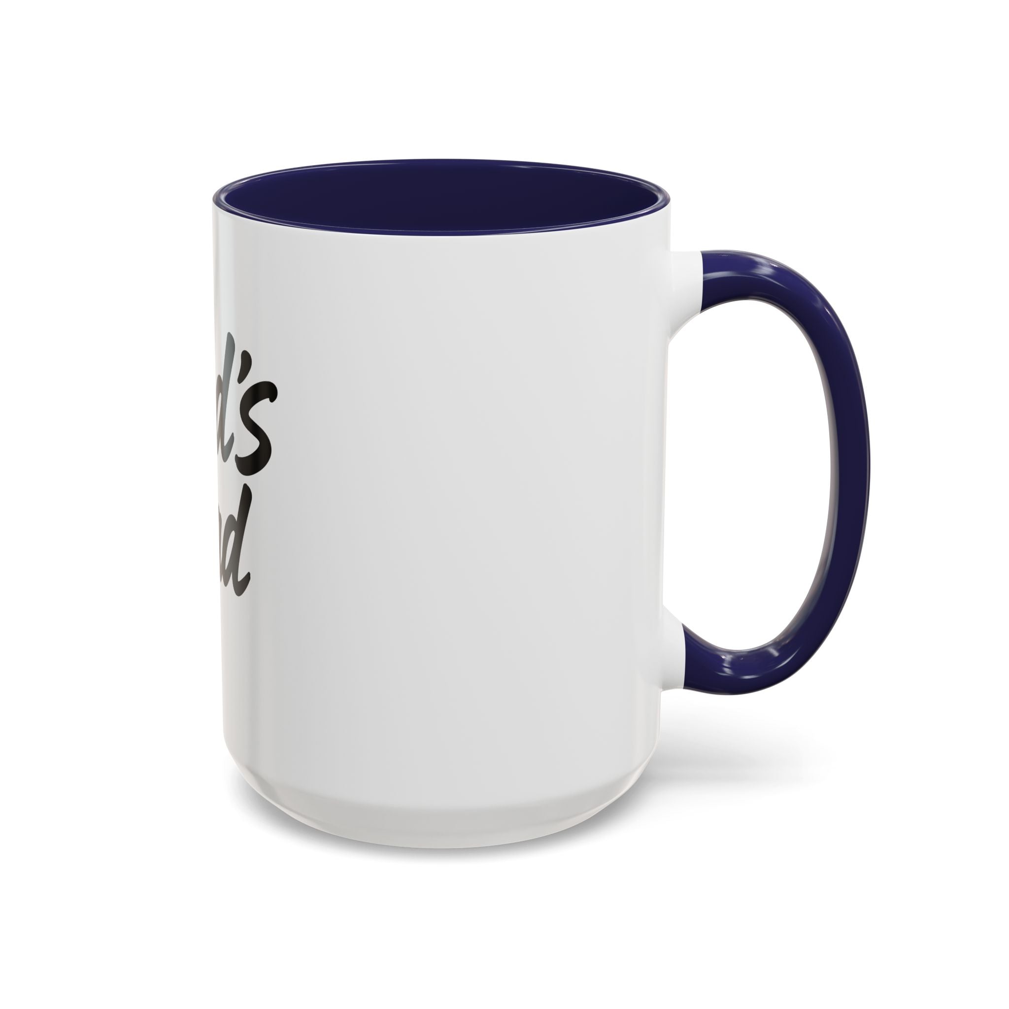 Dad's Bad Accent Coffee Mug — Funny Father's Day 11/15oz Ceramic Coffee Cup