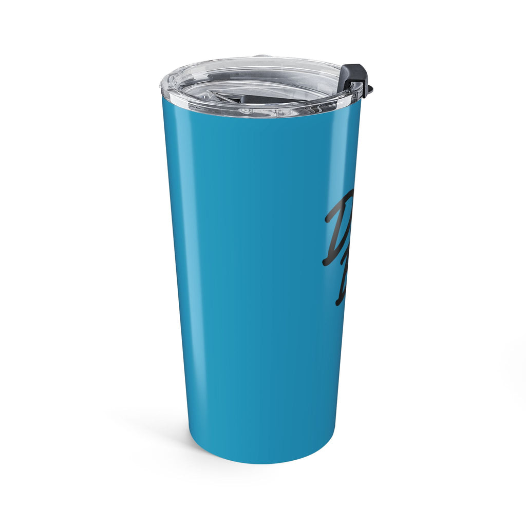 Dad's Bad 20oz Tumbler — Insulated Travel Cup for Dads, Funny Father's Day Gift