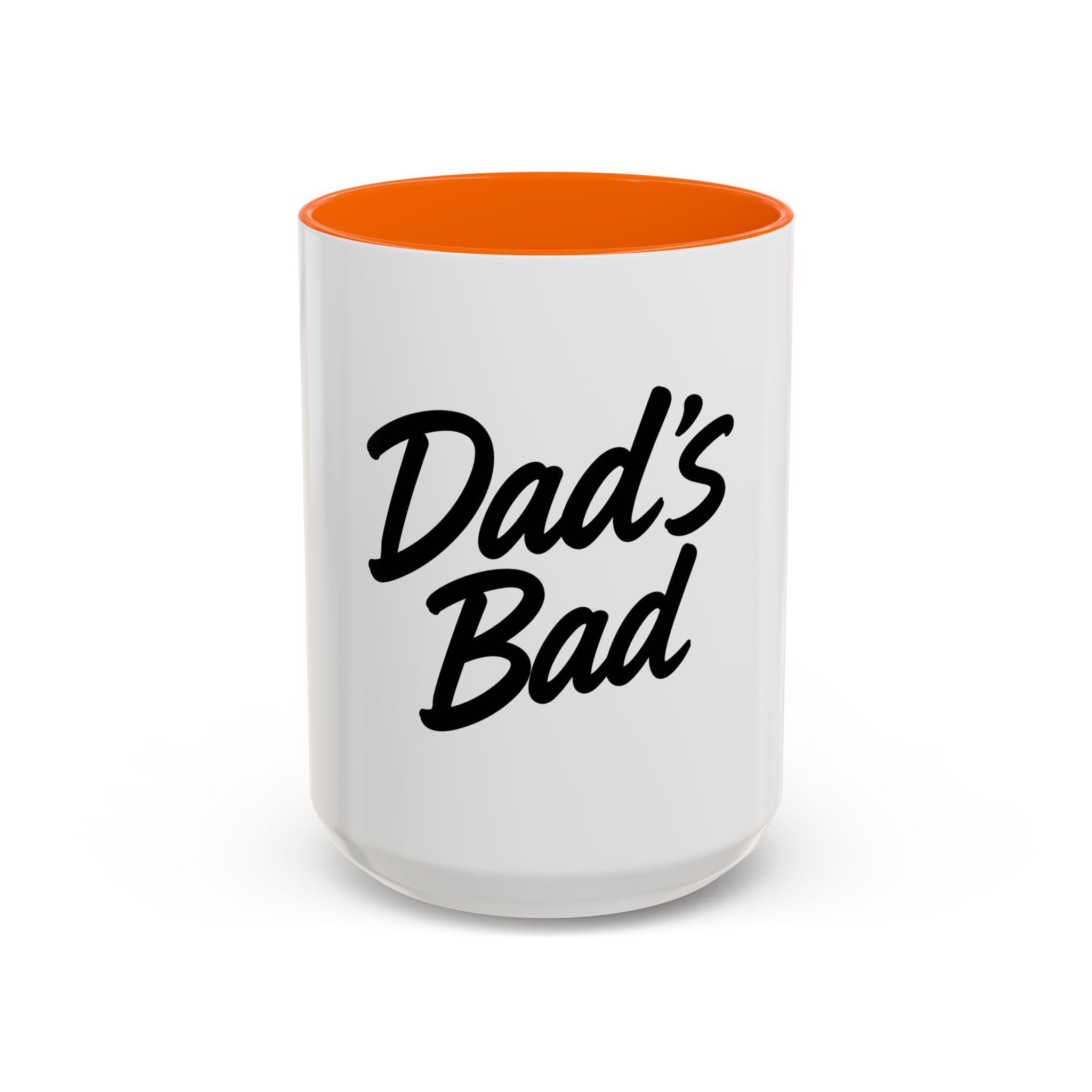 Dad's Bad Accent Coffee Mug — Funny Father's Day 11/15oz Ceramic Coffee Cup