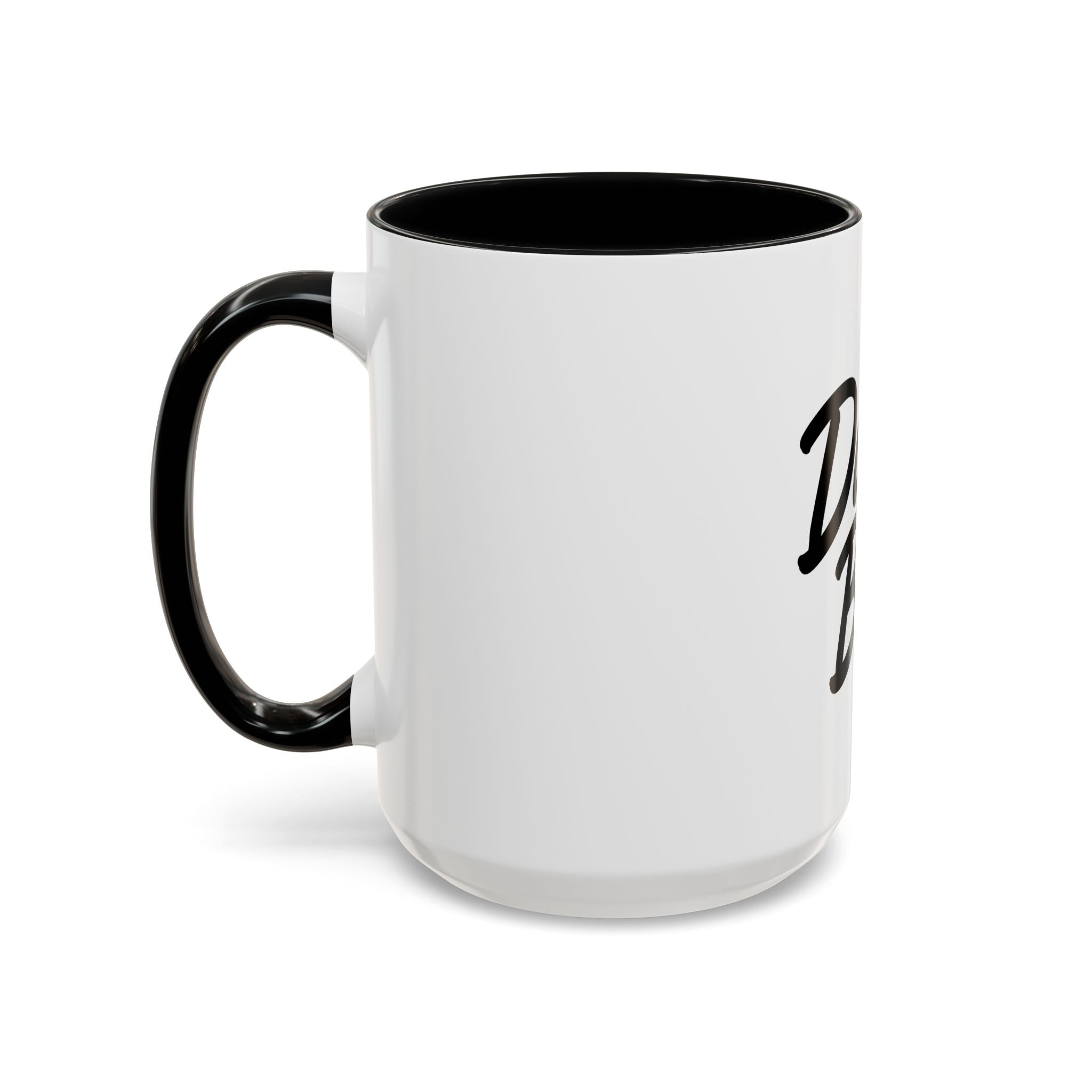Dad's Bad Accent Coffee Mug — Funny Father's Day 11/15oz Ceramic Coffee Cup
