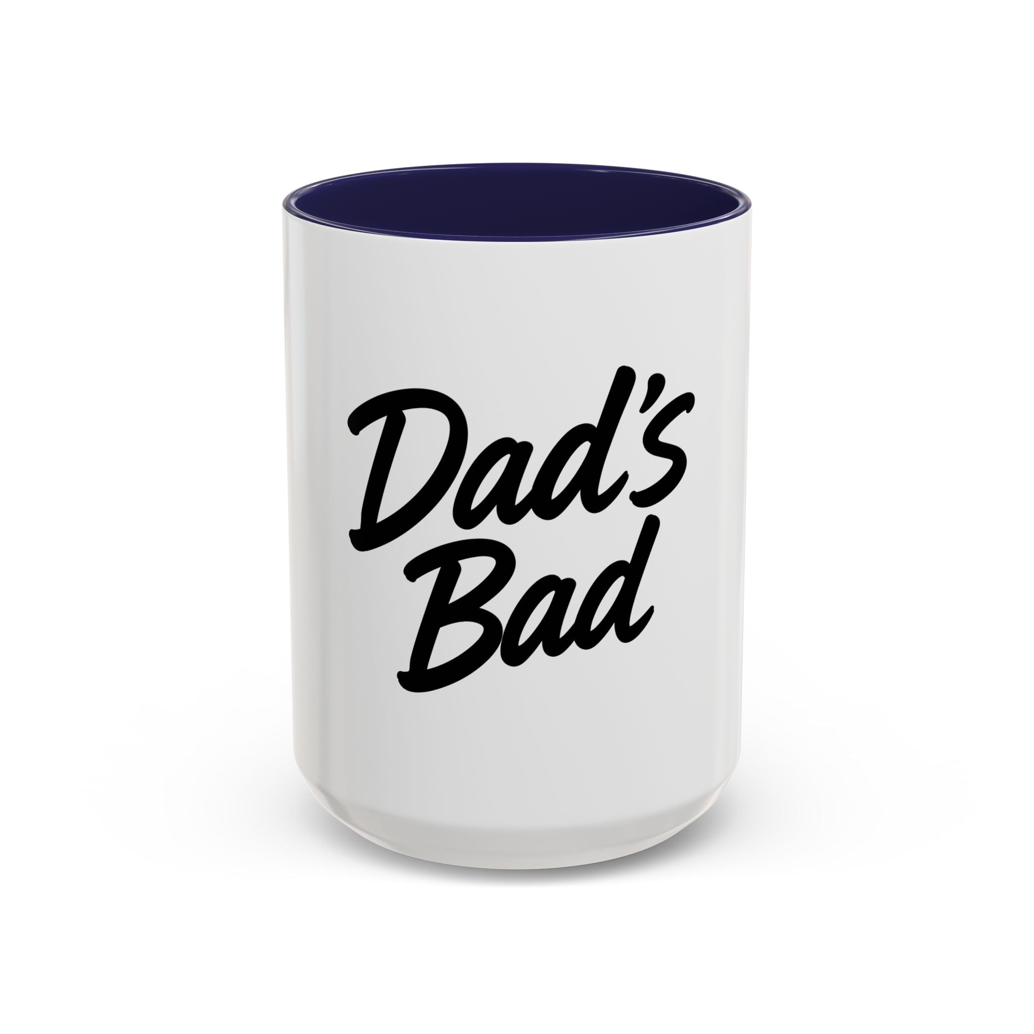 Dad's Bad Accent Coffee Mug — Funny Father's Day 11/15oz Ceramic Coffee Cup