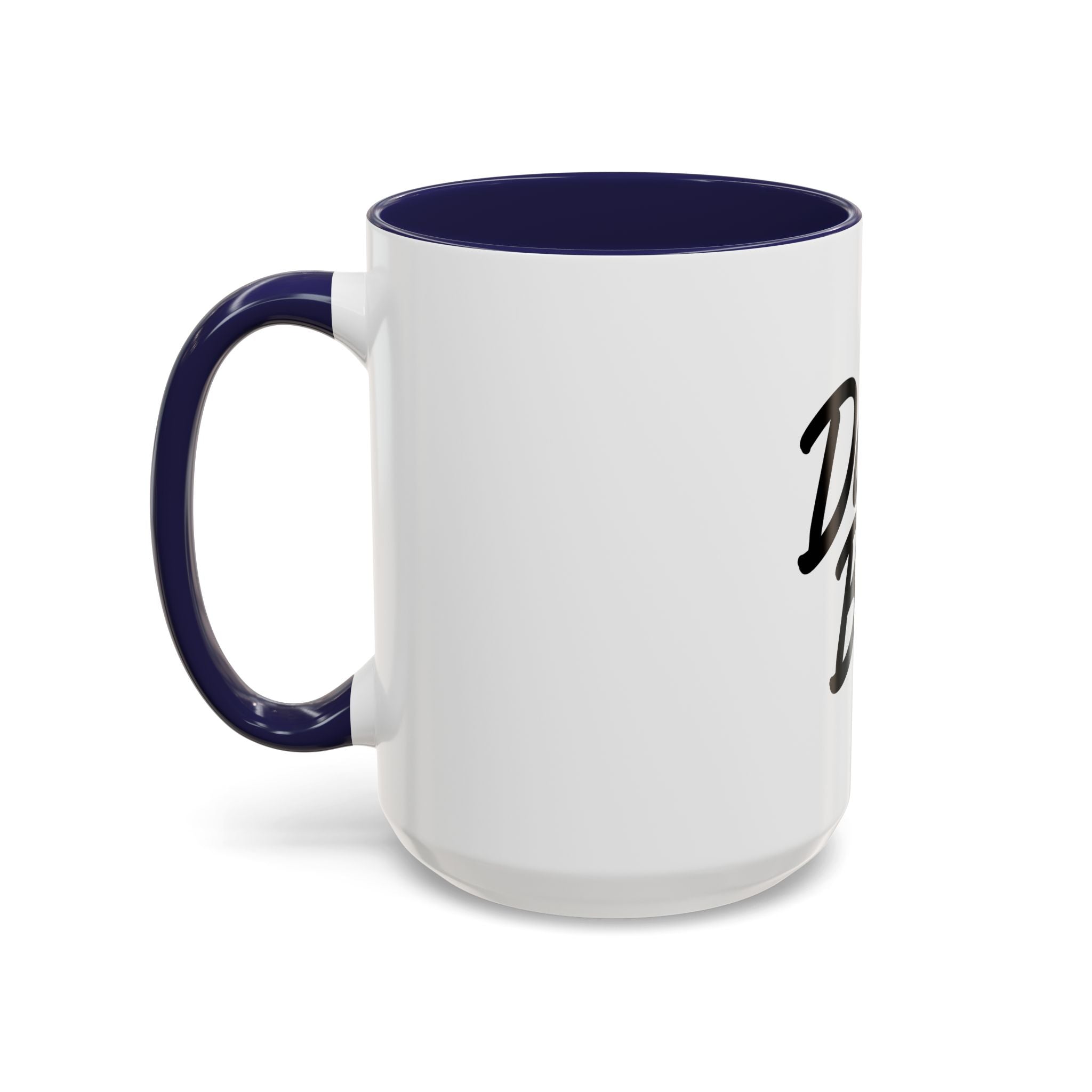 Dad's Bad Accent Coffee Mug — Funny Father's Day 11/15oz Ceramic Coffee Cup