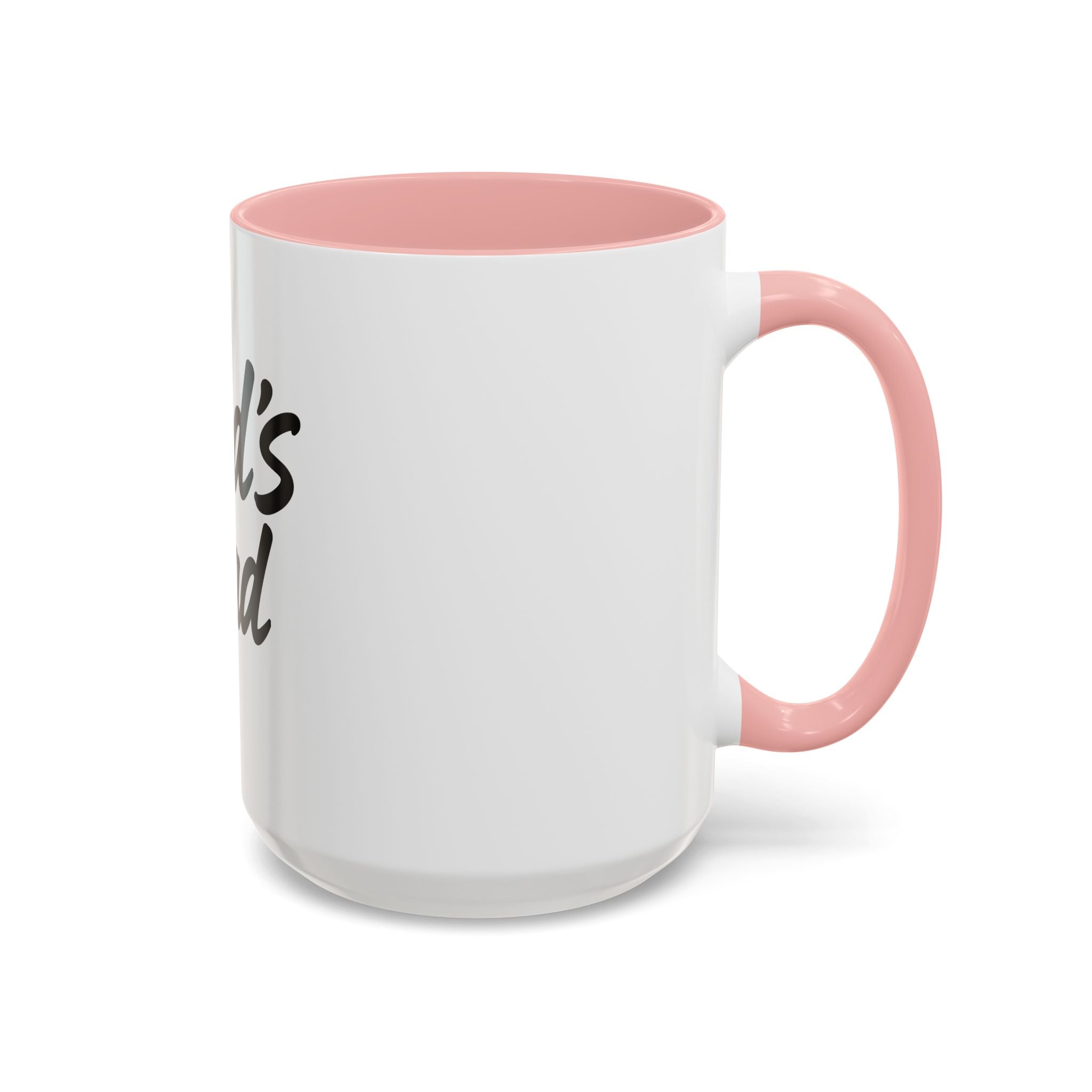 Dad's Bad Accent Coffee Mug — Funny Father's Day 11/15oz Ceramic Coffee Cup