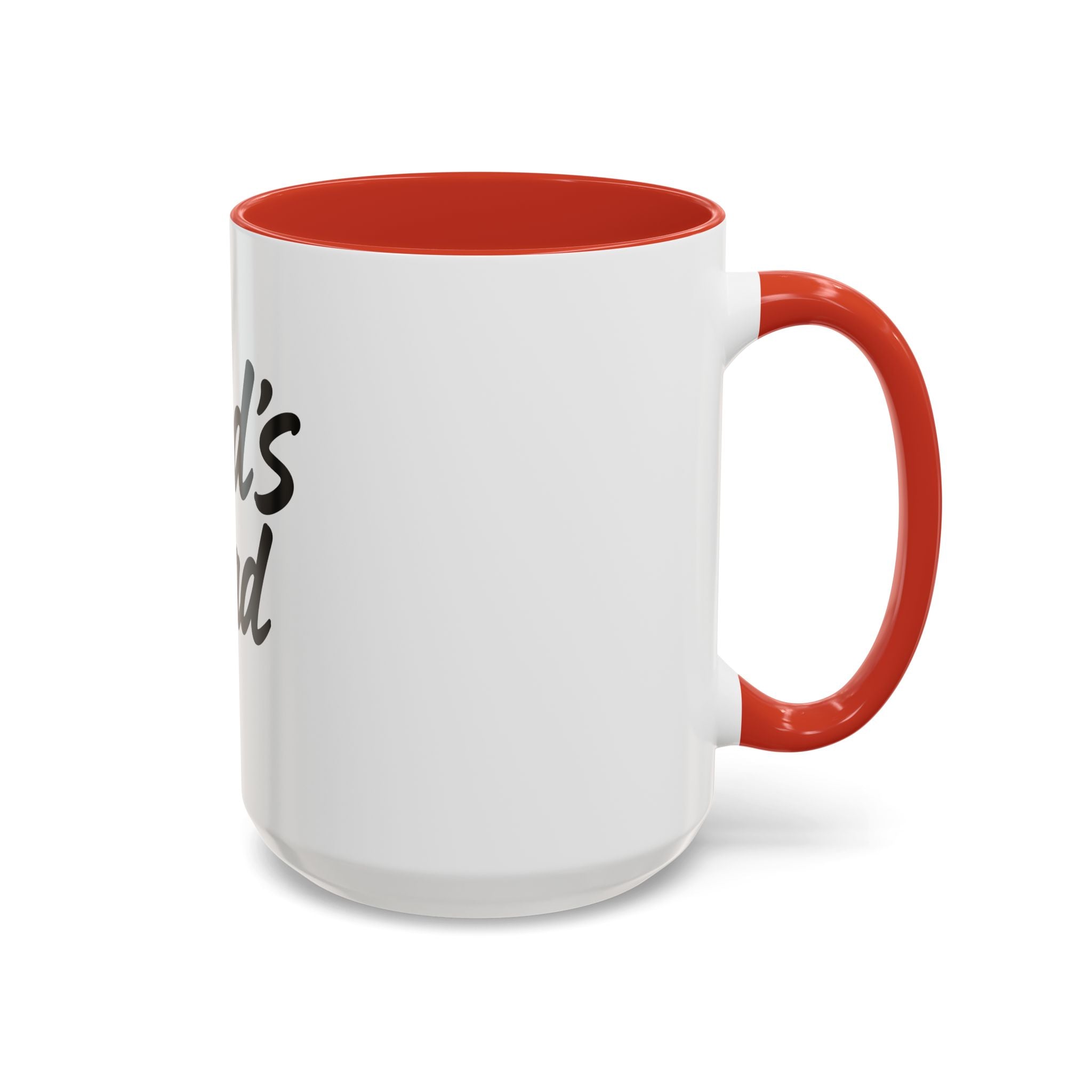Dad's Bad Accent Coffee Mug — Funny Father's Day 11/15oz Ceramic Coffee Cup