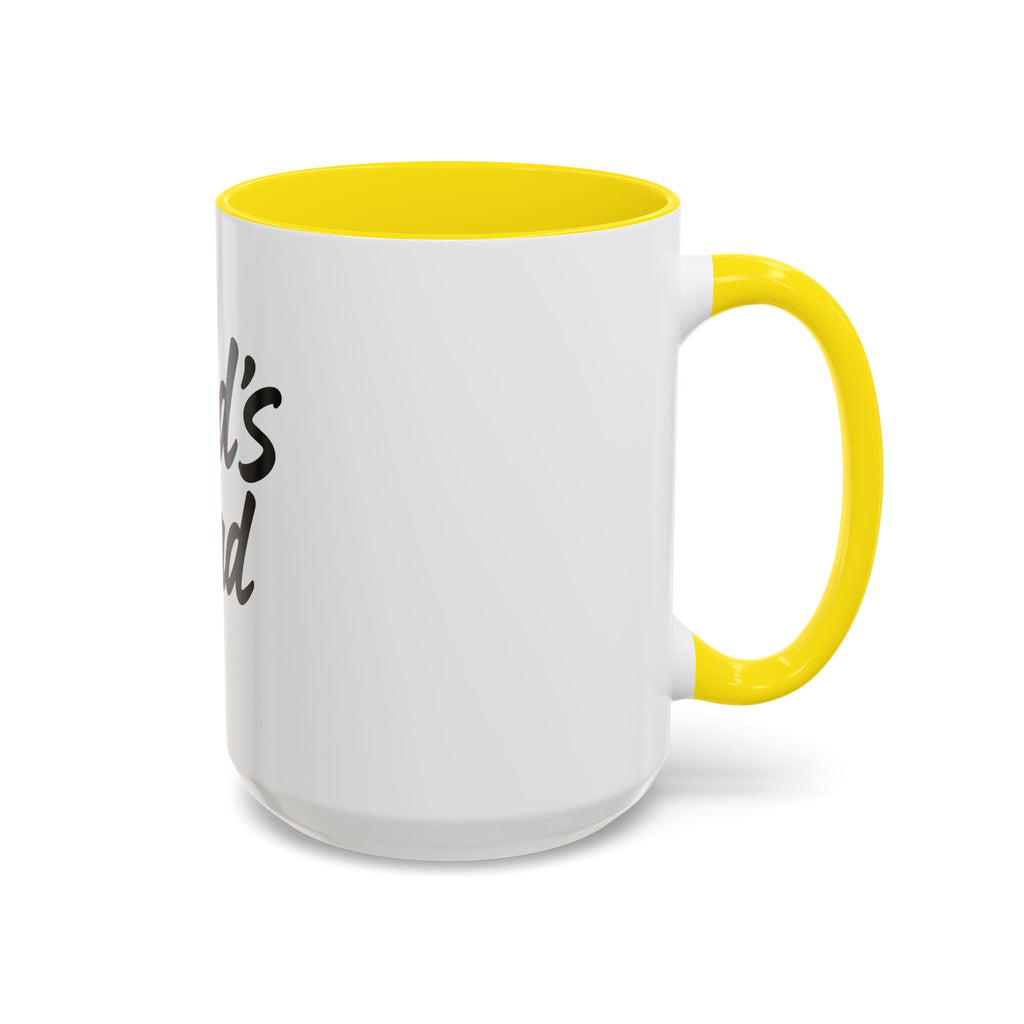 Dad's Bad Accent Coffee Mug — Funny Father's Day 11/15oz Ceramic Coffee Cup