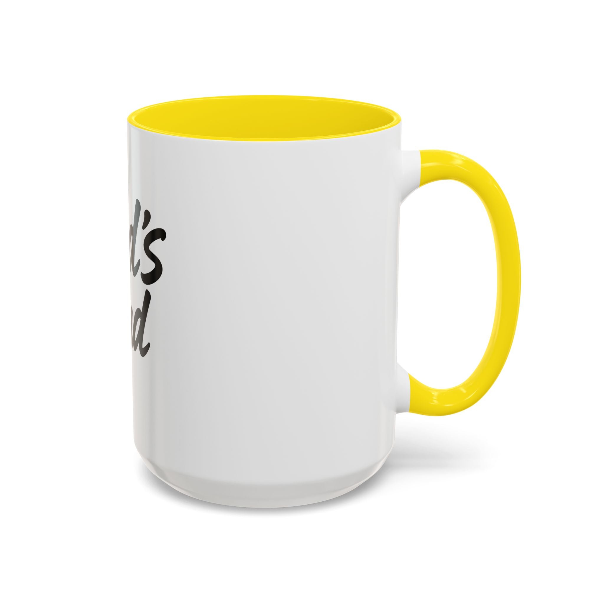 Dad's Bad Accent Coffee Mug — Funny Father's Day 11/15oz Ceramic Coffee Cup
