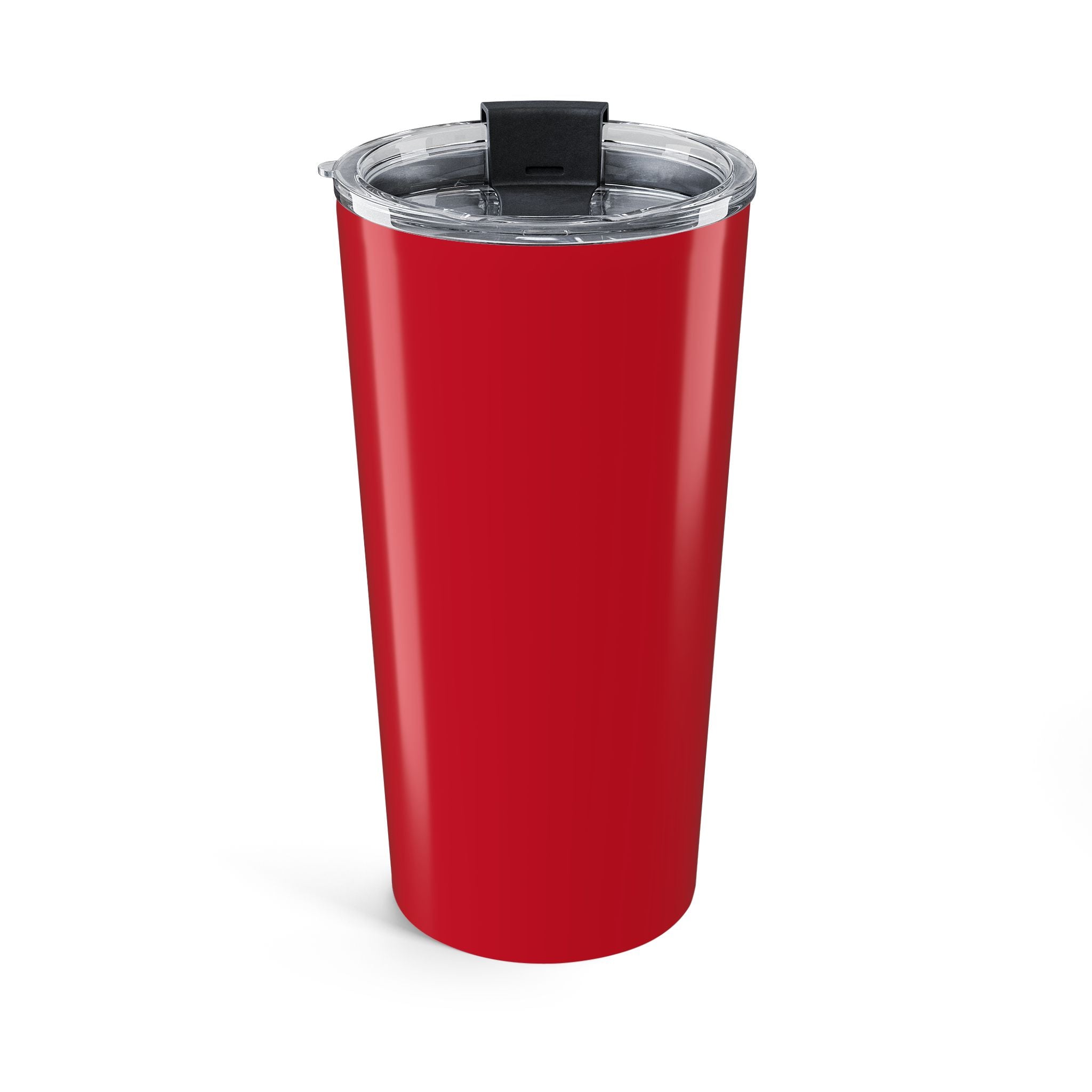 Dad's Bad 20oz Tumbler – Red Insulated Travel Cup for Father's Day & Gifts